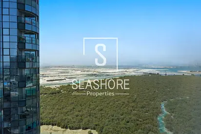 Elegant 2BR Apartment | Fully Furnished | Mangrove View