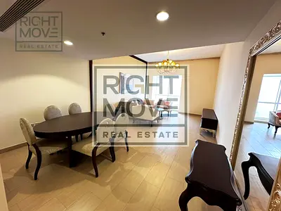 Luxury 2-Bedroom Apartment for Rent in Marina 101