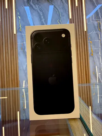 NEW IPHONE 18 PRO MAX 256GB ESIM MIDNIGHT BLACK