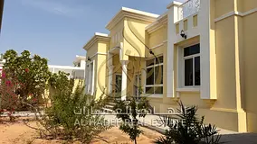 Single-Story Villa in Al Rahmaniya | 3 Master Bedrooms + Majlis & Living Area + Maid’s Room + Larg