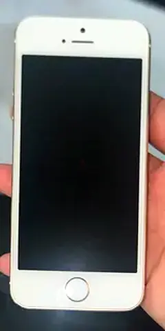 iPhone 5s 16GB Gold + USB Lightning charger wire only