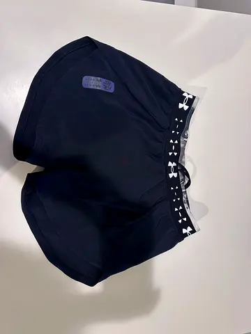 Running short Under Armour