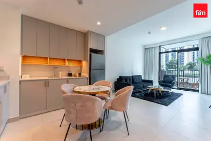 Fully Furnished | Water Front | Low Floor