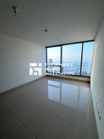 Ready To Move | Amazing Sea View | 3 Payments