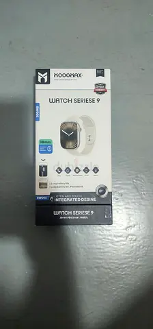 Moogmax Smart watches under 2 years Warranty