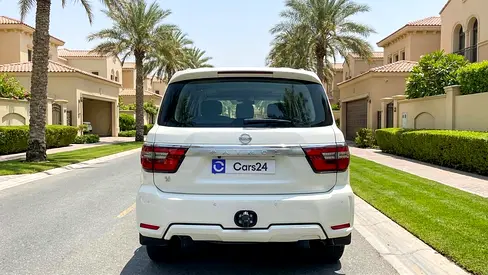2024 Nissan PATROL 照片 4