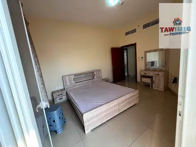Furnished 2BR Apartment for Monthly Rent in Al Rashidiya 3, Ajman, Opposite Ladies Roundabout, Behi