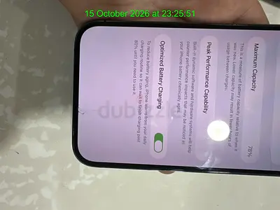 iPhone 14pro max 128 purple
