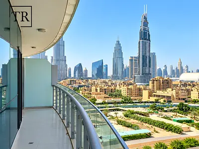 Furnished | Elegant Finishes | Close to Dubai Mall