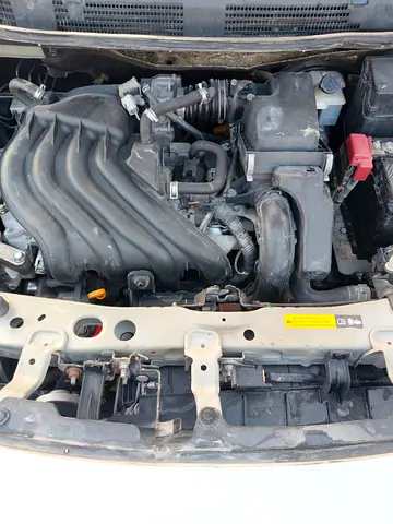 2016 Nissan SUNNY photo 8