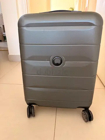 Delsey Paris Carry-On Suitcase