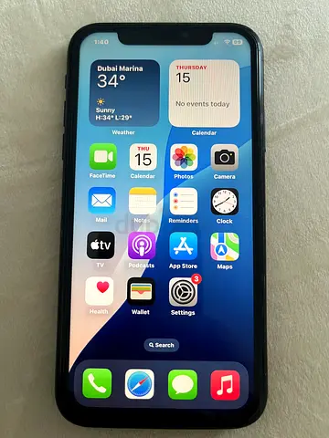 iPhone XR