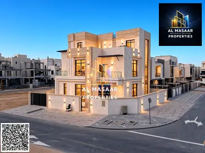 Luxury Villas for Sale in Ajman | Freehold Ownership for All Nationalities Own your dream home in one of Ajman’s prestigious residential areas. These
