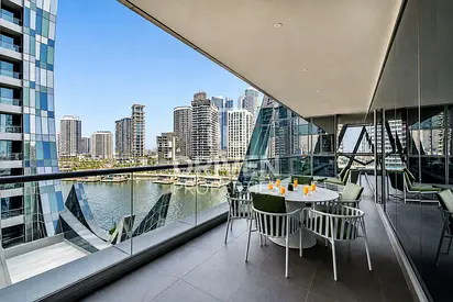 Pagani Brand | Full Canal View | Spacious Layout