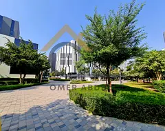 Offer -Upto 12 Payment Spacious Studio Apartment with Kitchen Appliances Only 35k Solo 5 Aljada Muwa