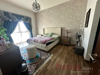 Elegant 3BR + Maid | Fully Furnished