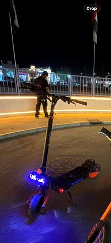 E scooter