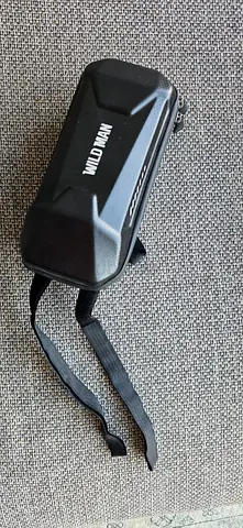 Brand New WILD MAN Hard Shell Waterproof Electric Scooter / Bike Bag.