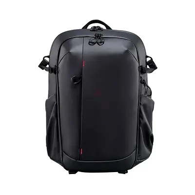 Ulanzi Black Waterproof Travel Backpack - Large Capacity (BP09)