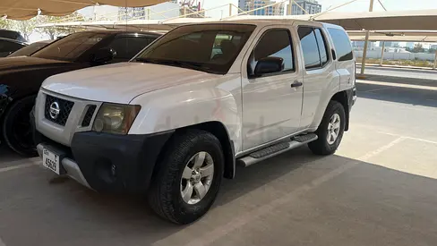 2011 Nissan Xterra SE GCC Specs - Well Maintained SUV