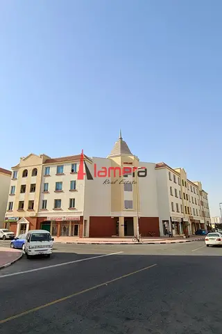 Affordable Studio Apartment | England Cluster X-09 | Balcony | City & Street Views