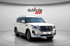 2024 Nissan Patrol