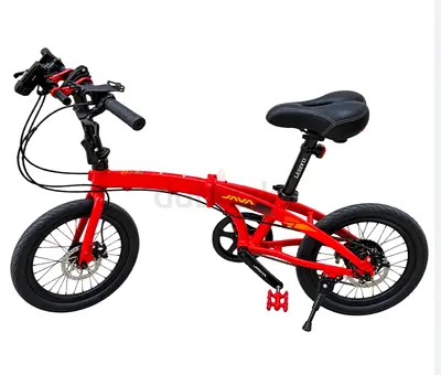 JAVA - ZELO folding bime with free helmet contact +971 50 446 6273