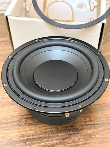 High quality speakers (Germany)