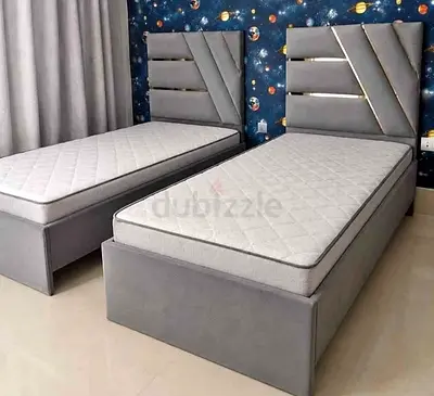 New Single Bed _ With Medical Mattress
