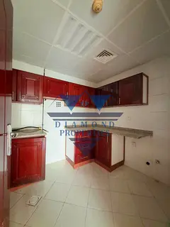 ZERO MANAGEMENT FEE..Very spacious and luxury apartment in pure family building good location 1bhk t