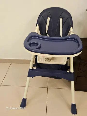 High chair