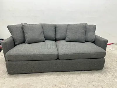 Perfect condition crate&barrel sofa