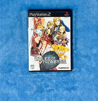 PS2 TALES OF THE ABYSS for sale