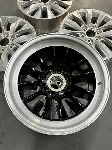 Lenso Venom Original 18x9 6x139.7