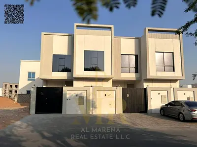 Townhouse for Sale in Al Helio | 4 Master Bedrooms | Maid’s Room | Prime Location