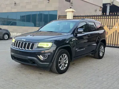 2015 Jeep Grand Cherokee Laredo GCC Specs
