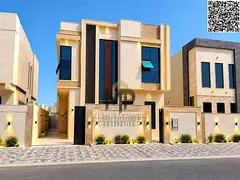 A luxurious villa in a prime location, close to all essential services and amenities. It offers a pe