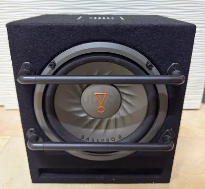 Jbl car subwoofer basspro 8