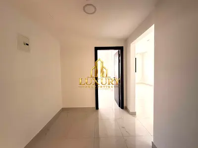Elegant 1-Bedroom Apartment with Balcony & Closed Kitchen | Sarab, Aljada