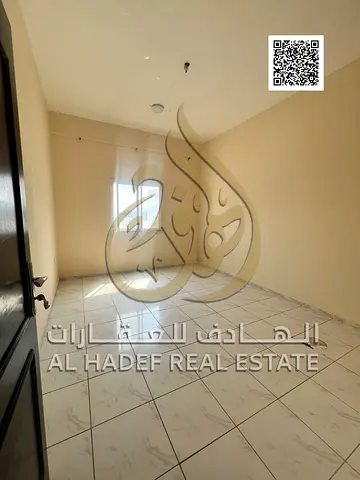 Bedroom & Living Room Apartment for Rent – Al Rawda 2, Ajman ✨ Apartment Features: 1 Bedroom Living Room Kitchen 1 Bathroom Central Air Conditioning