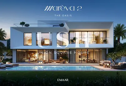Largest Built-Up Area | 5BR Villa 10,399 Sqft | The Oasis