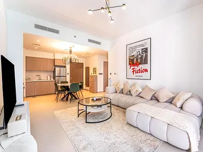Fully Furnished and Fitted | Ready to Move in