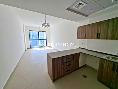 Affordable 1BR with Balcony | Unfurnished