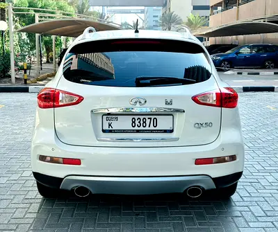 صورة مصغرة 15 لـ 2017 Infiniti QX50