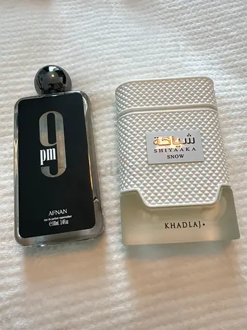 Summer winter fragrance bundle
