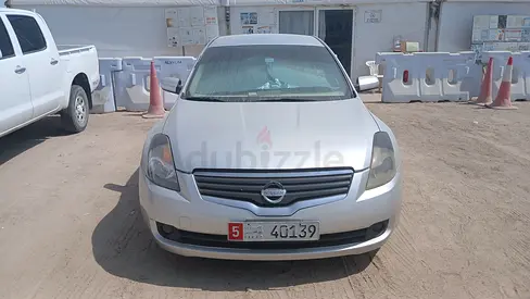2008 Nissan Altima S - American Specs