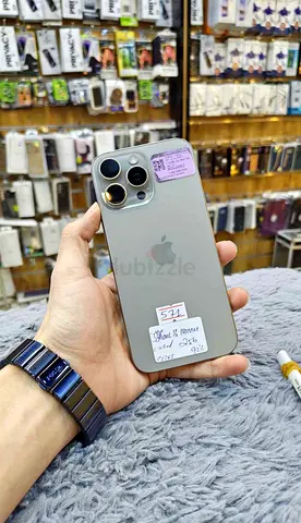 iPhone 16 Pro Max 256gb sim locked