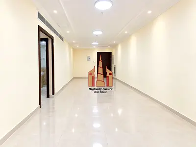 Amazing 2BHK With Balcony Parking Wardrobes in New Muwailah