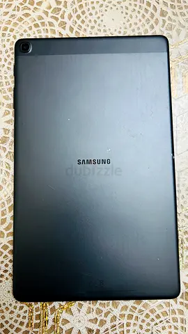 Samsung Galaxy Tab A (used) - 10.1" slate, rear camera