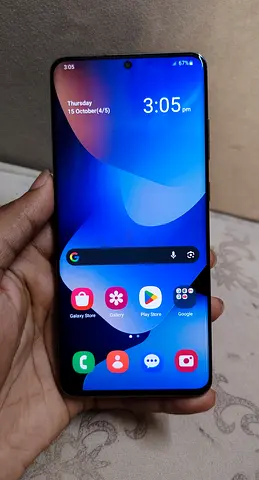 Samsung Galaxy S20 Ultra 5g phone good condition
